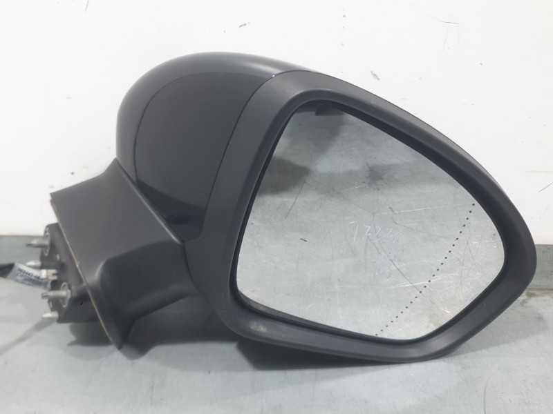 Recambio de retrovisor derecho para renault captur ii (hf_) 1.0 tce 90 eco-g (hfm6) referencia OEM IAM 963016661R ELECTRICO 