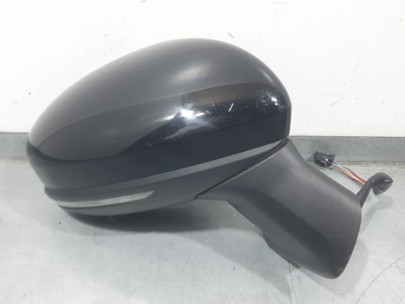 Recambio de retrovisor derecho para renault captur ii (hf_) 1.0 tce 90 eco-g (hfm6) referencia OEM IAM 963016661R ELECTRICO 