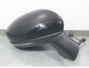 Recambio de retrovisor derecho para renault captur ii (hf_) 1.0 tce 90 eco-g (hfm6) referencia OEM IAM 963016661R ELECTRICO 