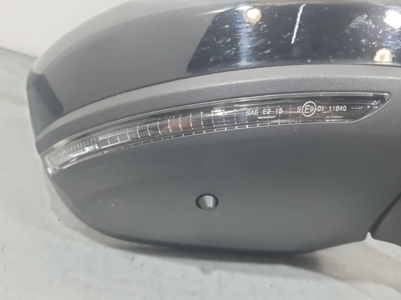 Recambio de retrovisor derecho para renault captur ii (hf_) 1.0 tce 90 eco-g (hfm6) referencia OEM IAM 963016661R ELECTRICO 