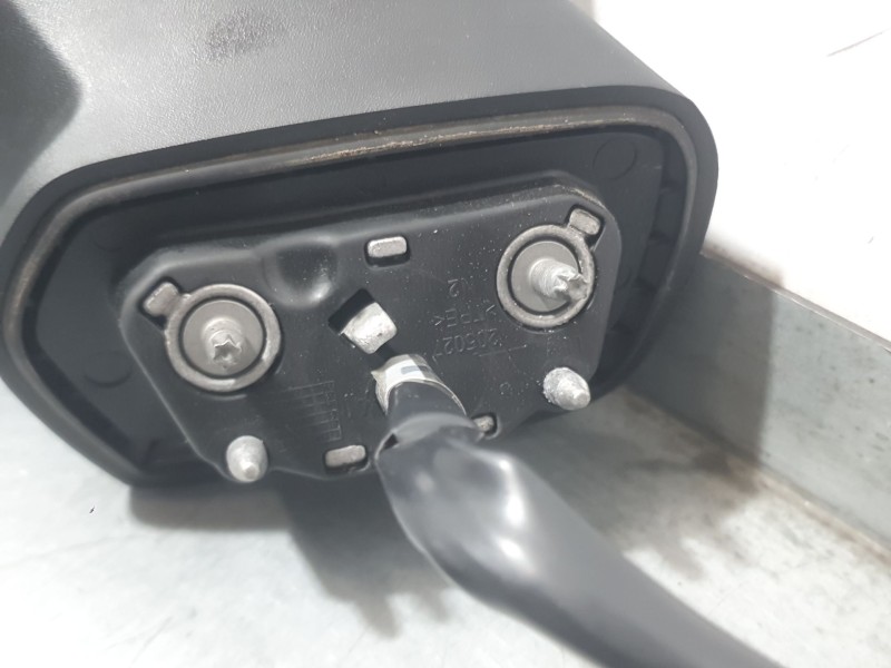 Recambio de retrovisor izquierdo para renault captur ii (hf_) 1.0 tce 90 eco-g (hfm6) referencia OEM IAM 963027811R ELECTRICO 