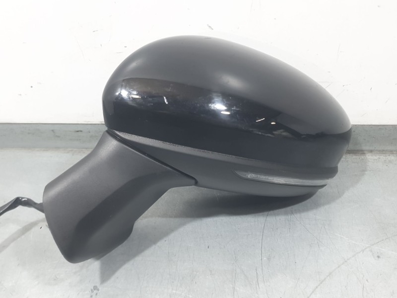 Recambio de retrovisor izquierdo para renault captur ii (hf_) 1.0 tce 90 eco-g (hfm6) referencia OEM IAM 963027811R ELECTRICO 