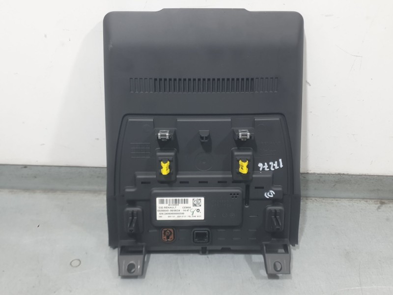 Recambio de sistema navegacion gps para renault captur ii (hf_) 1.0 tce 90 eco-g (hfm6) referencia OEM IAM 281039590R  