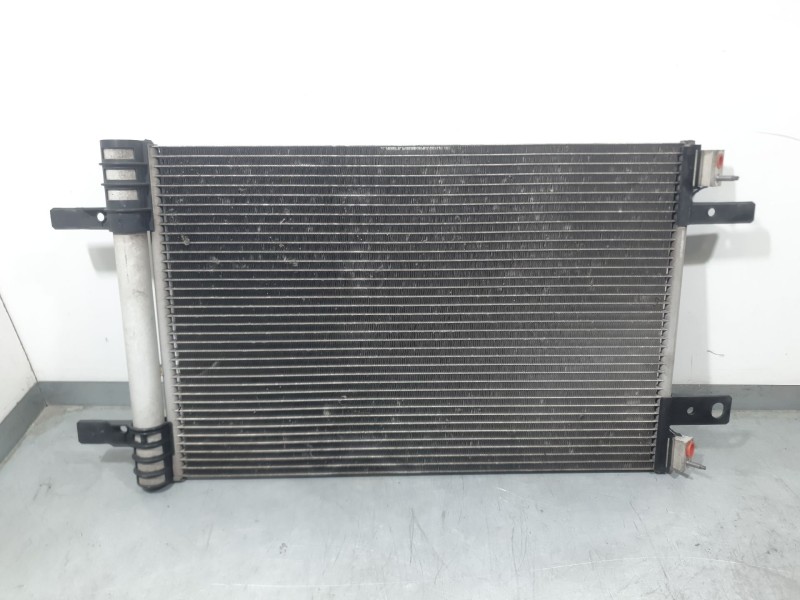 Recambio de condensador / radiador aire acondicionado para citroën berlingo furgoneta/monovolumen (k9) 1.6 bluehdi 75 referencia