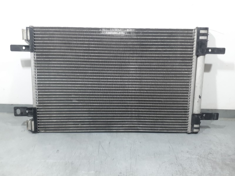 Recambio de condensador / radiador aire acondicionado para citroën berlingo furgoneta/monovolumen (k9) 1.6 bluehdi 75 referencia