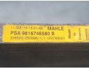 Recambio de condensador / radiador aire acondicionado para citroën berlingo furgoneta/monovolumen (k9) 1.6 bluehdi 75 referencia