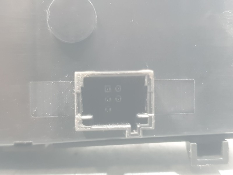 Recambio de mando calefaccion / aire acondicionado para citroën berlingo furgoneta/monovolumen (k9) 1.6 bluehdi 75 referencia OE