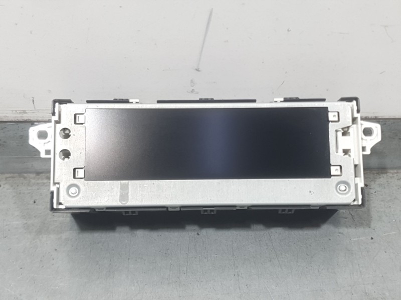 Recambio de pantalla multifuncion para citroën berlingo furgoneta/monovolumen (k9) 1.6 bluehdi 75 referencia OEM IAM 9830084880 