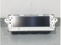 Recambio de pantalla multifuncion para citroën berlingo furgoneta/monovolumen (k9) 1.6 bluehdi 75 referencia OEM IAM 9830084880 