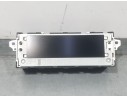 Recambio de pantalla multifuncion para citroën berlingo furgoneta/monovolumen (k9) 1.6 bluehdi 75 referencia OEM IAM 9830084880 