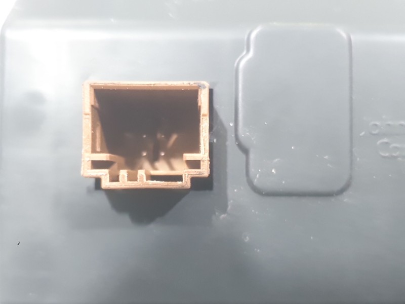 Recambio de pantalla multifuncion para citroën berlingo furgoneta/monovolumen (k9) 1.6 bluehdi 75 referencia OEM IAM 9830084880 