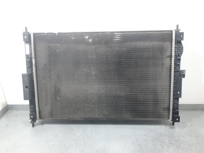 Recambio de radiador agua para citroën berlingo furgoneta/monovolumen (k9) 1.6 bluehdi 75 referencia OEM IAM 9809141780 M155196 