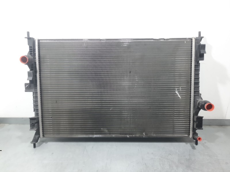 Recambio de radiador agua para citroën berlingo furgoneta/monovolumen (k9) 1.6 bluehdi 75 referencia OEM IAM 9809141780 M155196 