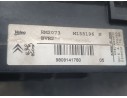 Recambio de radiador agua para citroën berlingo furgoneta/monovolumen (k9) 1.6 bluehdi 75 referencia OEM IAM 9809141780 M155196 