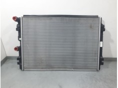 Recambio de radiador agua para seat arona (kj7, kjp) 1.0 tsi referencia OEM IAM 2Q0121253M  DENSO