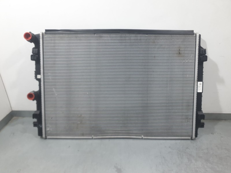 Recambio de radiador agua para seat arona (kj7, kjp) 1.0 tsi referencia OEM IAM 2Q0121253M  DENSO