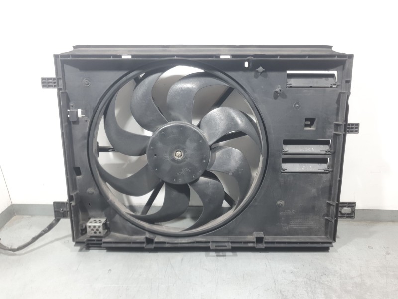 Recambio de electroventilador para citroën berlingo furgoneta/monovolumen (k9) 1.6 bluehdi 75 referencia OEM IAM 9806312580  