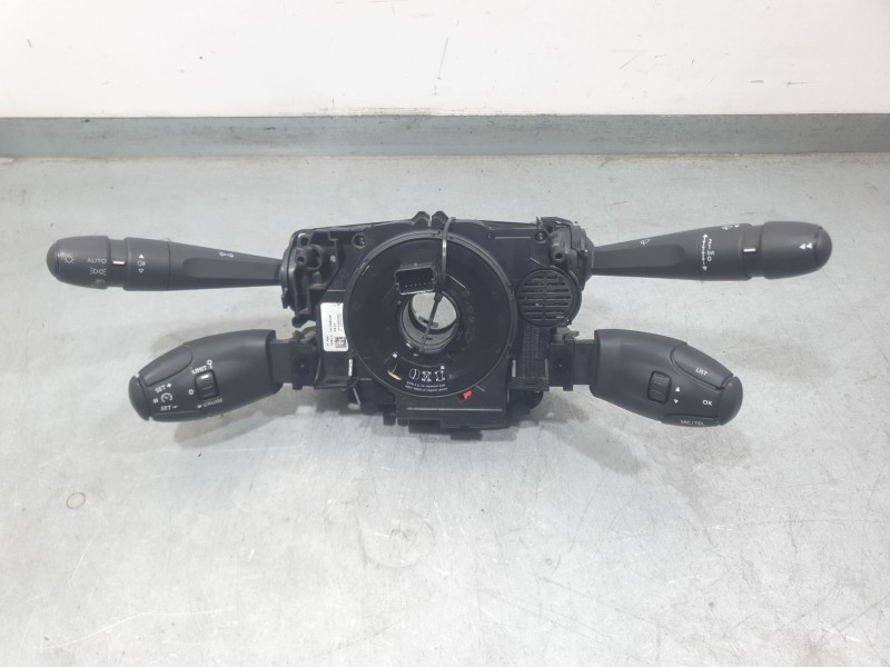 Recambio de mando luces y limpia para citroën berlingo furgoneta/monovolumen (k9) 1.6 bluehdi 75 referencia OEM IAM 98312609ZD  