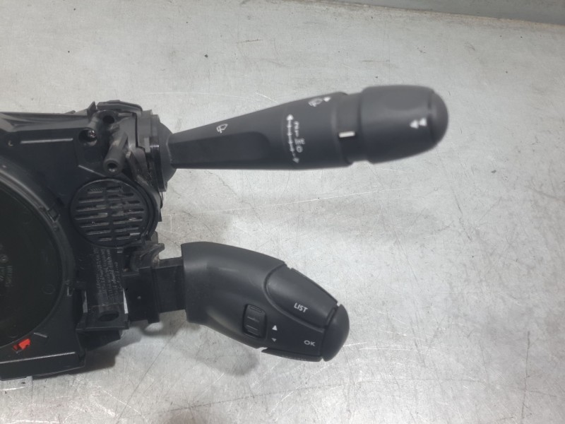 Recambio de mando luces y limpia para citroën berlingo furgoneta/monovolumen (k9) 1.6 bluehdi 75 referencia OEM IAM 98312609ZD  