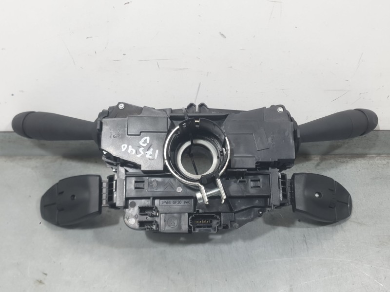 Recambio de mando luces y limpia para citroën berlingo furgoneta/monovolumen (k9) 1.6 bluehdi 75 referencia OEM IAM 98312609ZD  