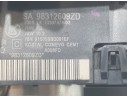 Recambio de mando luces y limpia para citroën berlingo furgoneta/monovolumen (k9) 1.6 bluehdi 75 referencia OEM IAM 98312609ZD  