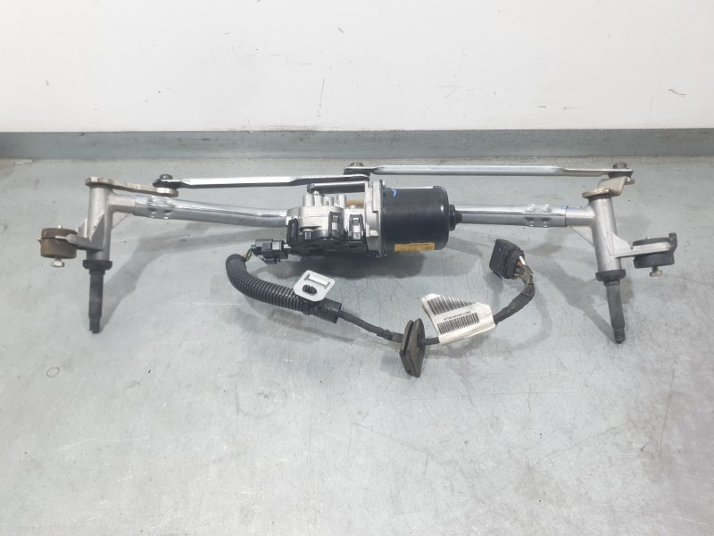 Recambio de motor limpia delantero para citroën berlingo furgoneta/monovolumen (k9) 1.6 bluehdi 75 referencia OEM IAM 9816558880