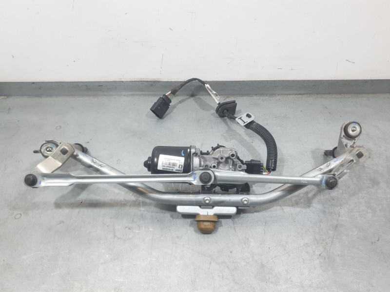 Recambio de motor limpia delantero para citroën berlingo furgoneta/monovolumen (k9) 1.6 bluehdi 75 referencia OEM IAM 9816558880