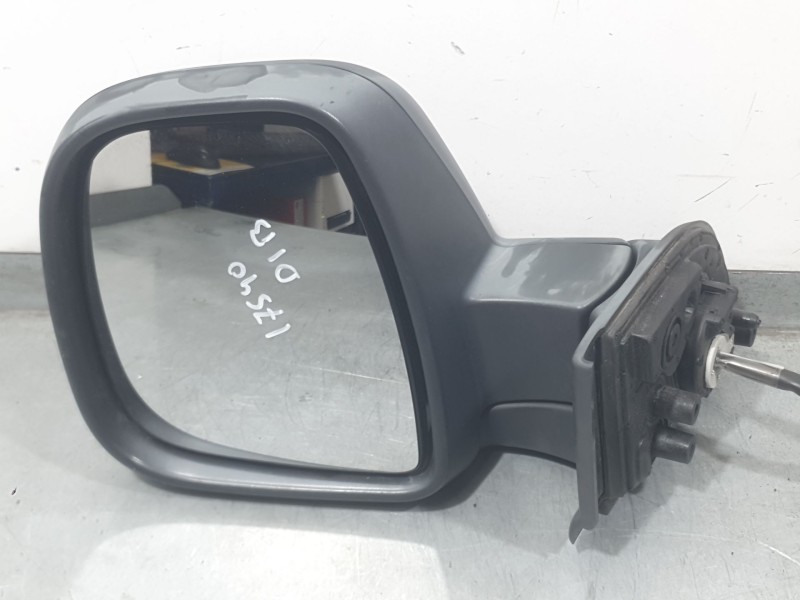 Recambio de retrovisor izquierdo para citroën berlingo furgoneta/monovolumen (k9) 1.6 bluehdi 75 referencia OEM IAM 98169898XT  