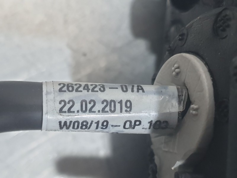 Recambio de retrovisor izquierdo para citroën berlingo furgoneta/monovolumen (k9) 1.6 bluehdi 75 referencia OEM IAM 98169898XT  