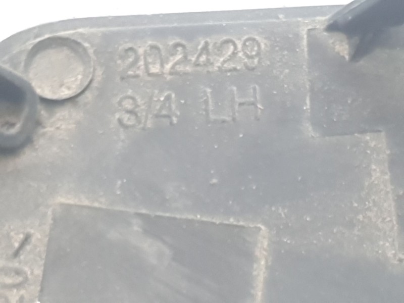 Recambio de retrovisor izquierdo para citroën berlingo furgoneta/monovolumen (k9) 1.6 bluehdi 75 referencia OEM IAM 98169898XT  