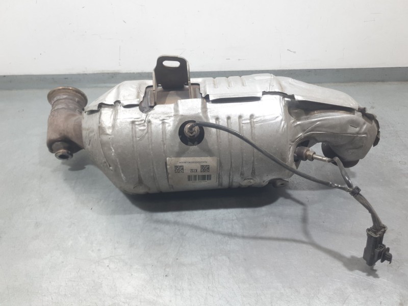 Recambio de filtro de particulas para citroën berlingo furgoneta/monovolumen (k9) 1.6 bluehdi 75 referencia OEM IAM 9823467180  