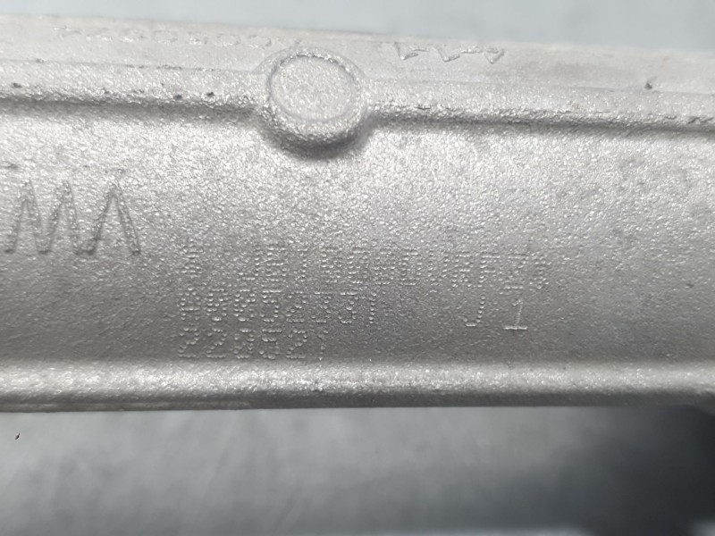 Recambio de cremallera direccion para seat arona (kj7, kjp) 1.0 tsi referencia OEM IAM 2Q1423061D MECANICA A0052331