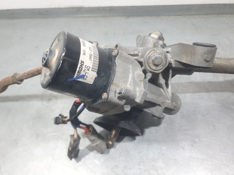 Recambio de cremallera direccion para honda civic viii hatchback (fn, fk) 2.2 ctdi (fk3) referencia OEM IAM HSMJXW480  