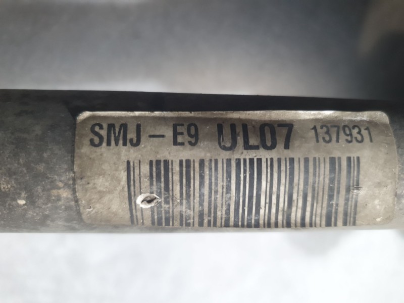 Recambio de cremallera direccion para honda civic viii hatchback (fn, fk) 2.2 ctdi (fk3) referencia OEM IAM HSMJXW480  