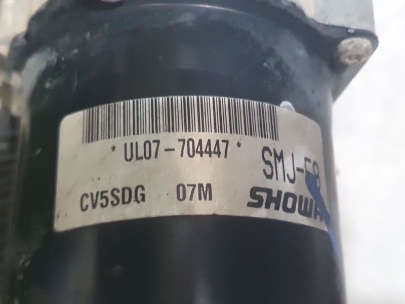 Recambio de cremallera direccion para honda civic viii hatchback (fn, fk) 2.2 ctdi (fk3) referencia OEM IAM HSMJXW480  