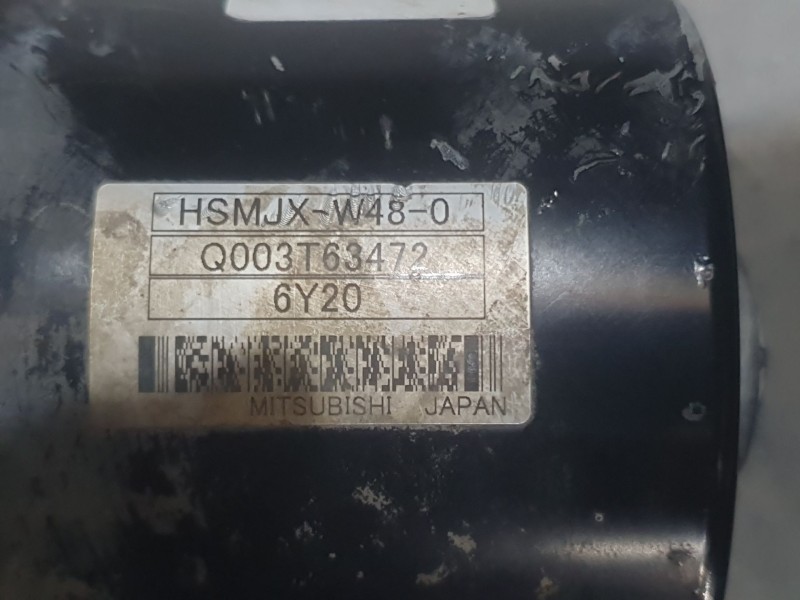 Recambio de cremallera direccion para honda civic viii hatchback (fn, fk) 2.2 ctdi (fk3) referencia OEM IAM HSMJXW480  