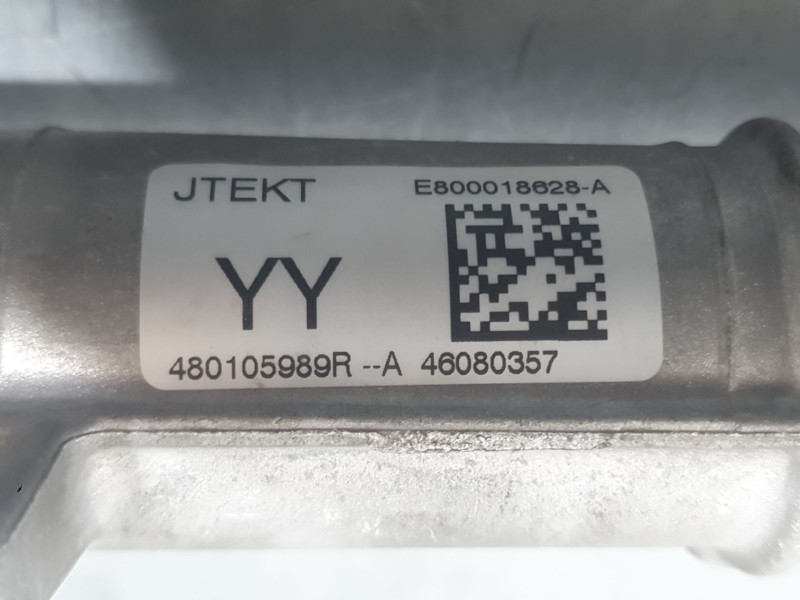 Recambio de cremallera direccion para renault captur ii (hf_) 1.0 tce 90 eco-g (hfm6) referencia OEM IAM 480105989R MECANICA 