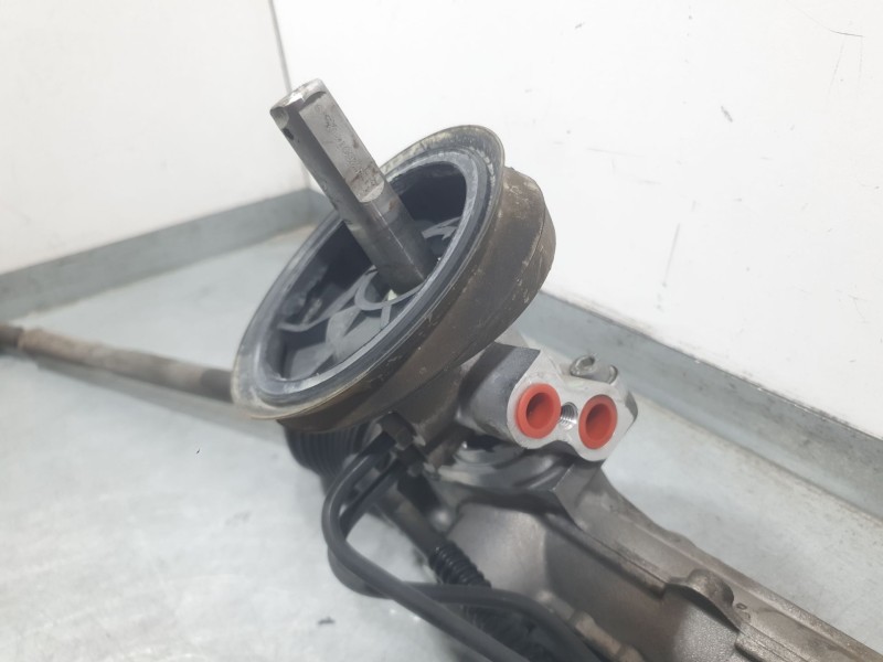 Recambio de cremallera direccion para peugeot 307 (3a/c) 2.0 hdi 90 referencia OEM IAM 1617933480 ASISTIDA 