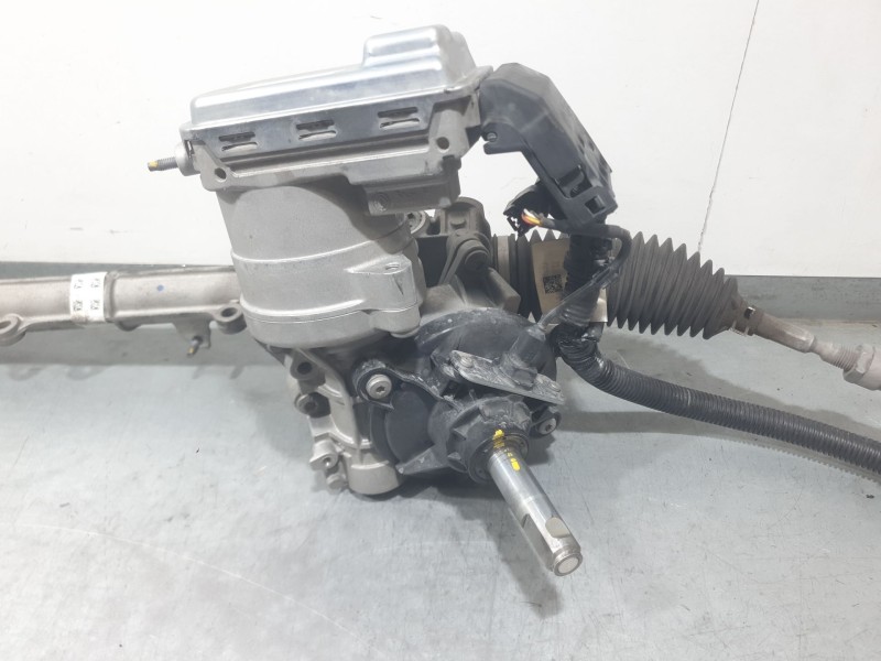 Recambio de cremallera direccion para citroën berlingo furgoneta/monovolumen (k9) 1.6 bluehdi 75 referencia OEM IAM 9824737780 E