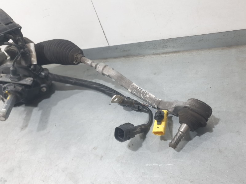 Recambio de cremallera direccion para citroën berlingo furgoneta/monovolumen (k9) 1.6 bluehdi 75 referencia OEM IAM 9824737780 E