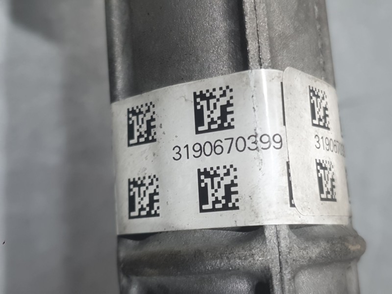 Recambio de cremallera direccion para citroën berlingo furgoneta/monovolumen (k9) 1.6 bluehdi 75 referencia OEM IAM 9824737780 E