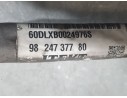 Recambio de cremallera direccion para citroën berlingo furgoneta/monovolumen (k9) 1.6 bluehdi 75 referencia OEM IAM 9824737780 E