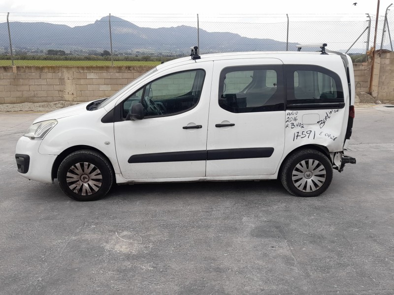citroën berlingo multispace (b9) del año 2016