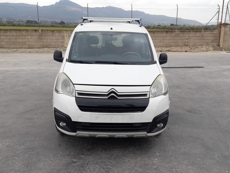 citroën berlingo multispace (b9) del año 2016