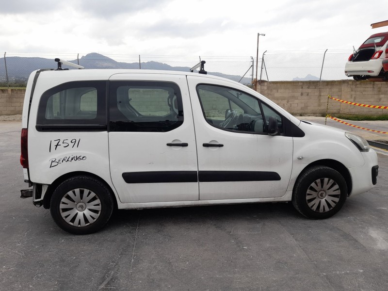citroën berlingo multispace (b9) del año 2016