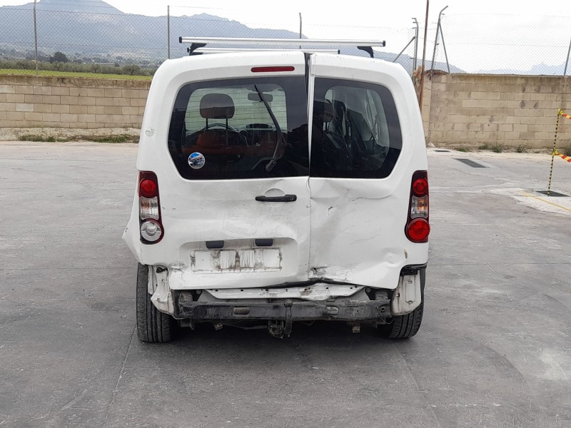 citroën berlingo multispace (b9) del año 2016