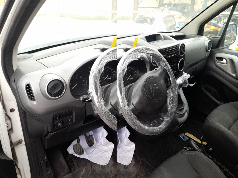 citroën berlingo multispace (b9) del año 2016