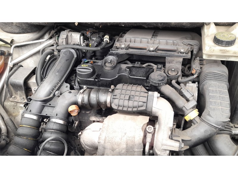 Recambio de motor completo para citroën berlingo multispace (b9) 1.6 bluehdi 100 referencia OEM IAM BH02 1611138680 1611138780