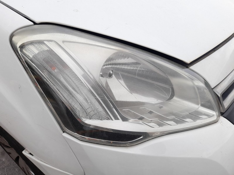 Recambio de faro derecho para citroën berlingo multispace (b9) 1.6 bluehdi 100 referencia OEM IAM 9806306580  