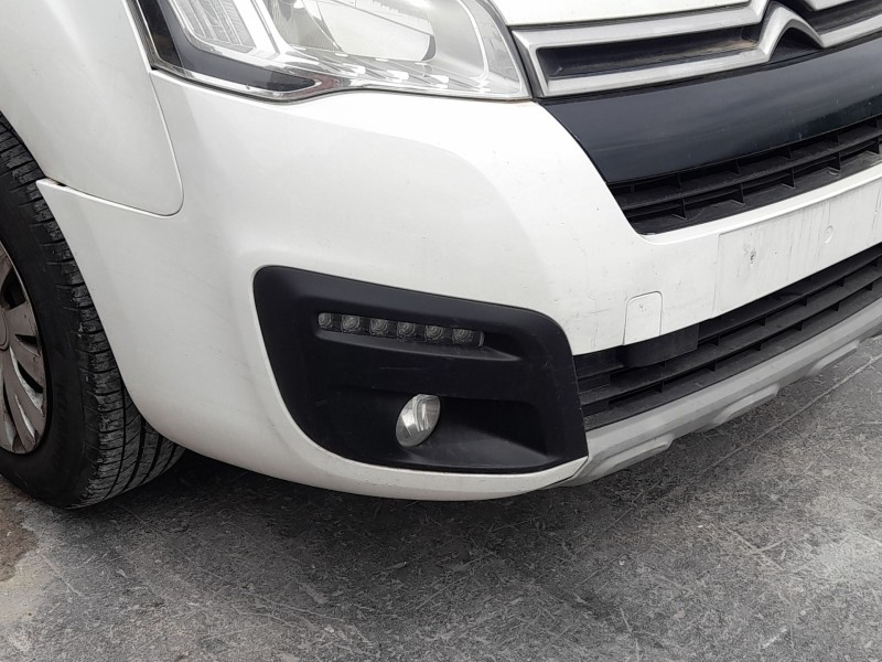 Recambio de paragolpes delantero para citroën berlingo multispace (b9) 1.6 bluehdi 100 referencia OEM IAM 1613563780  
